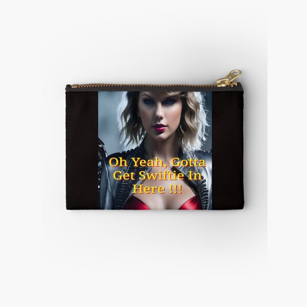 Item preview, Forget Schwifty... Gotta Get Swiftie !!! designed and sold by Hall-O-Gram.