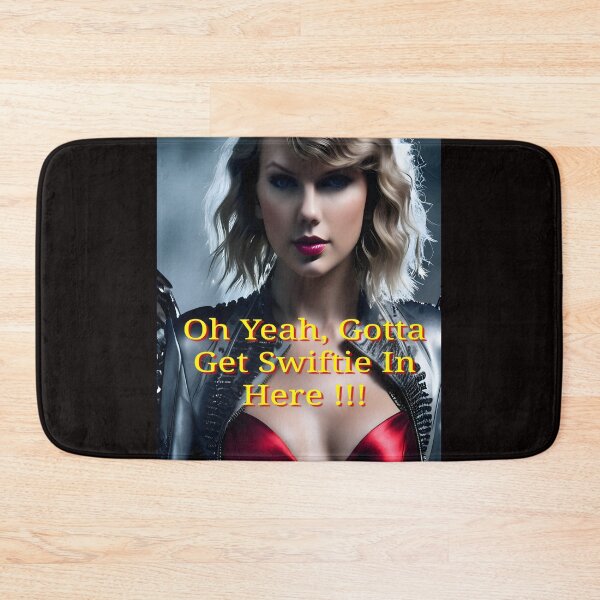 Item preview, Forget Schwifty... Gotta Get Swiftie !!! designed and sold by Hall-O-Gram.