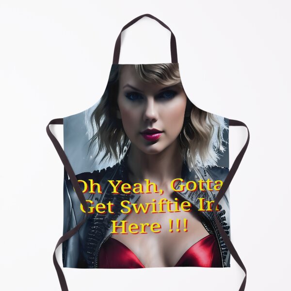 Item preview, Forget Schwifty... Gotta Get Swiftie !!! designed and sold by Hall-O-Gram.
