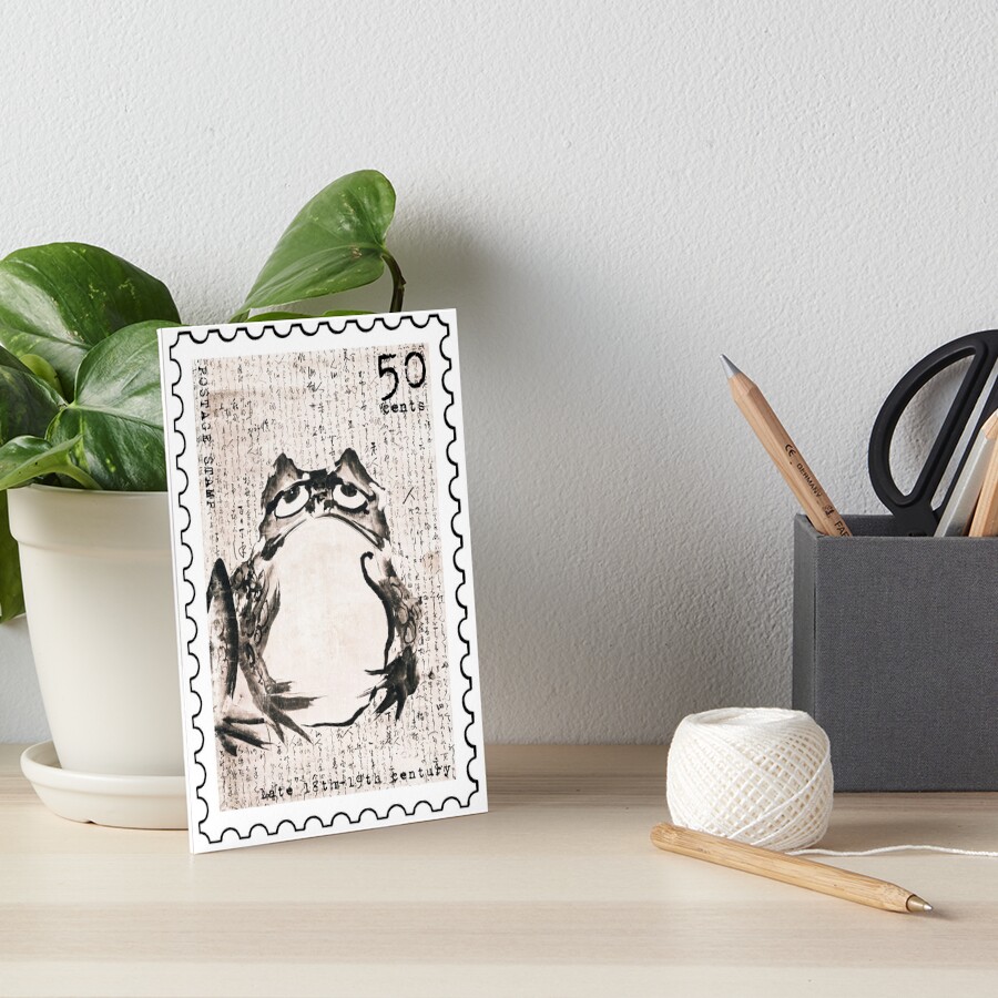 Item preview, Art Board Print designed and sold by RabbitK.