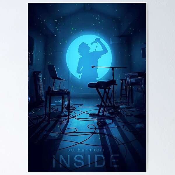 Item preview, outside inside poster designed and sold by donnarodriguezz.