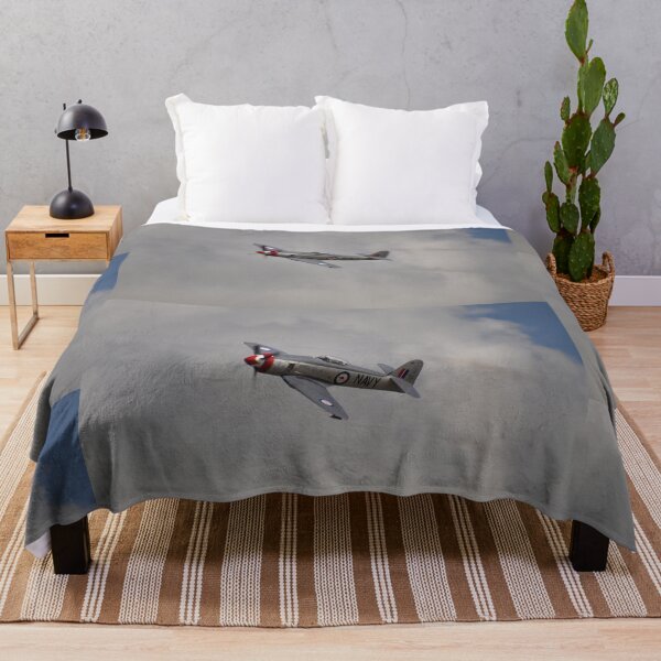 Item preview, Sea Fury VH-HPB, Scone, Australia 20240324 -2 designed and sold by muz2142.