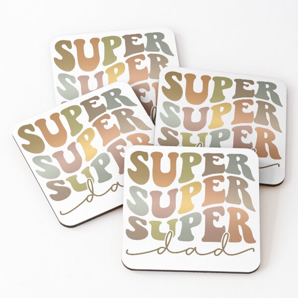 Item preview, Super Dad (3) designed and sold by Lisa Weber.