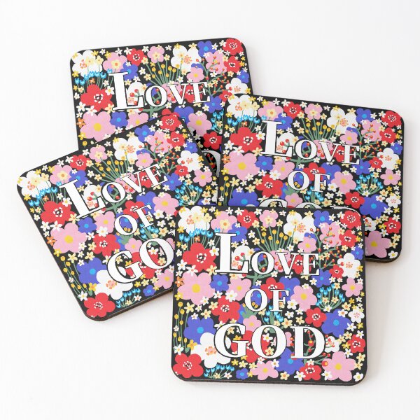 Item preview, love of god designed and sold by zzzozzo.