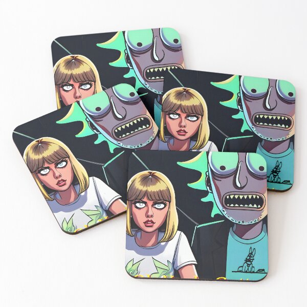 Item preview, Forget Schwifty... Gotta Get Swiftie !!! designed and sold by Hall-O-Gram.