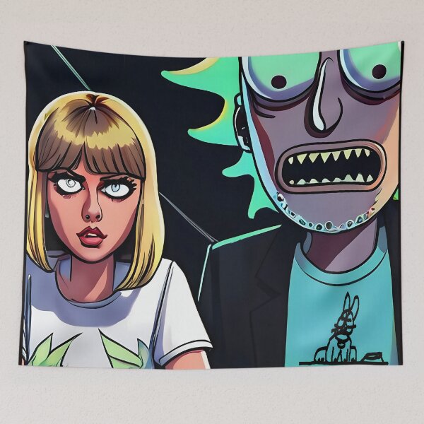 Item preview, Forget Schwifty... Gotta Get Swiftie !!! designed and sold by Hall-O-Gram.