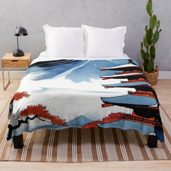 Item preview, cartoon art of mount fuji designed and sold by optimusprime39.