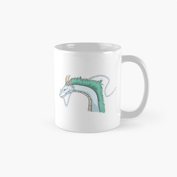 Item preview, Haku - Spirited Away  designed and sold by mochi-o4.
