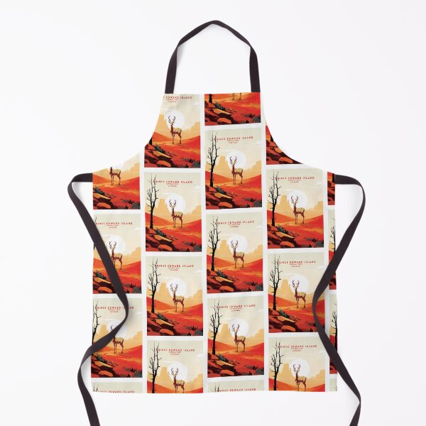 Item preview, Prince Edward Island National Park designed and sold by NeuralVibe.