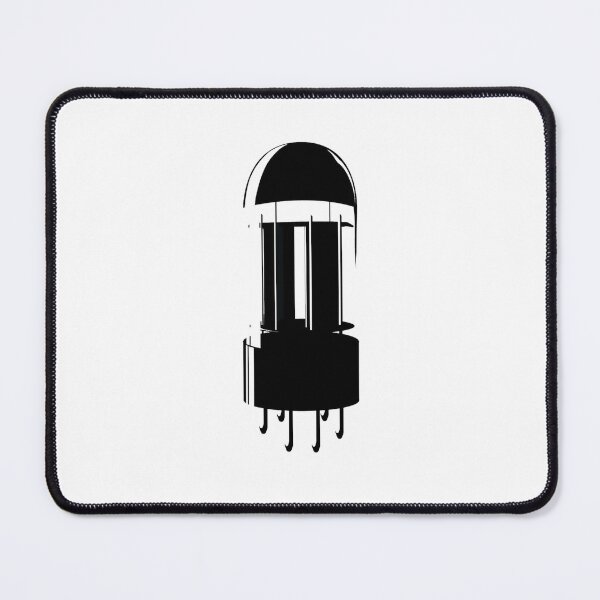 Item preview, Black Vacuum Tube designed and sold by pakeroney.