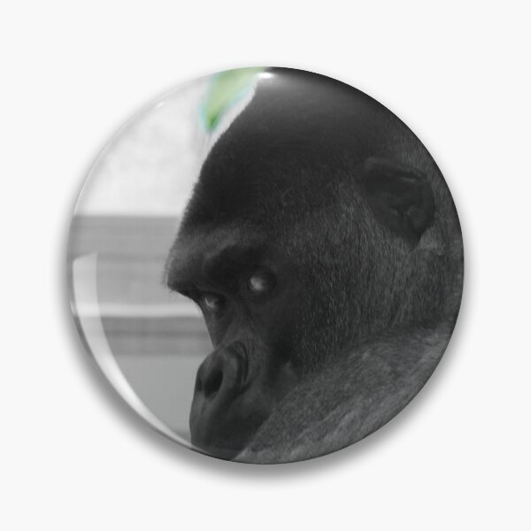Item preview, Grumpy Gorilla designed and sold by jteague1707.