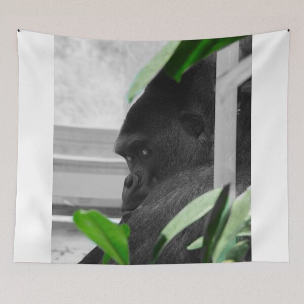 Item preview, Grumpy Gorilla designed and sold by jteague1707.