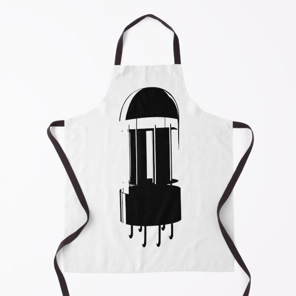 Item preview, Black Vacuum Tube designed and sold by pakeroney.