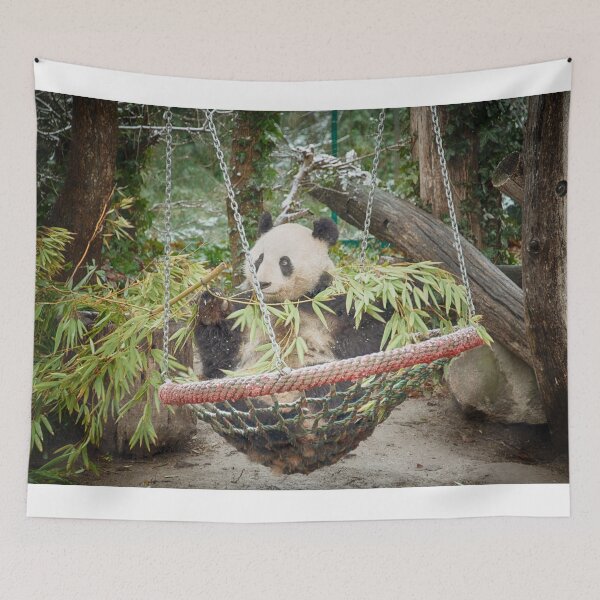Item preview, Swinging Panda designed and sold by jteague1707.