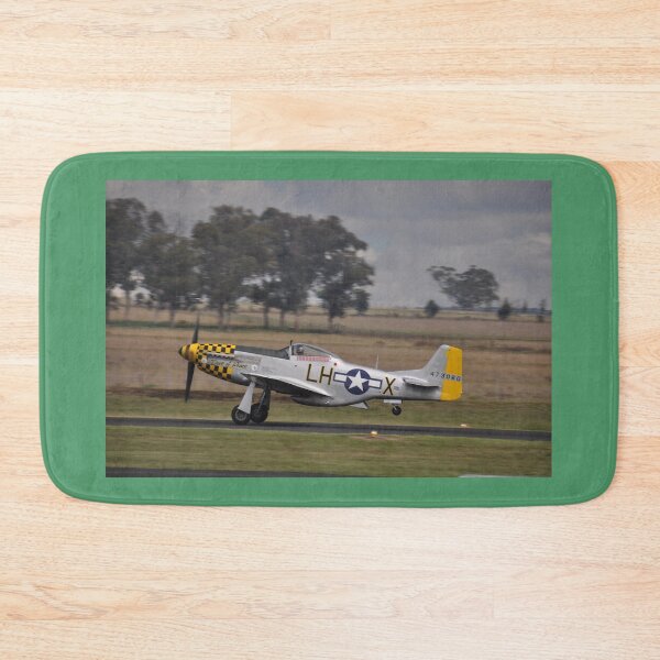 Item preview, Mustang VH-LUI, Scone, Australia 20240324 designed and sold by muz2142.