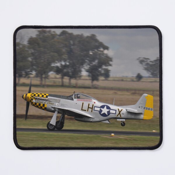 Item preview, Mustang VH-LUI, Scone, Australia 20240324 designed and sold by muz2142.