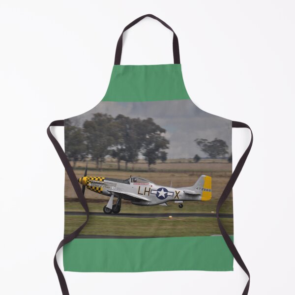 Item preview, Mustang VH-LUI, Scone, Australia 20240324 designed and sold by muz2142.
