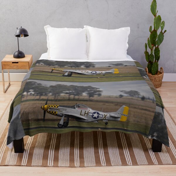 Item preview, Mustang VH-LUI, Scone, Australia 20240324 designed and sold by muz2142.