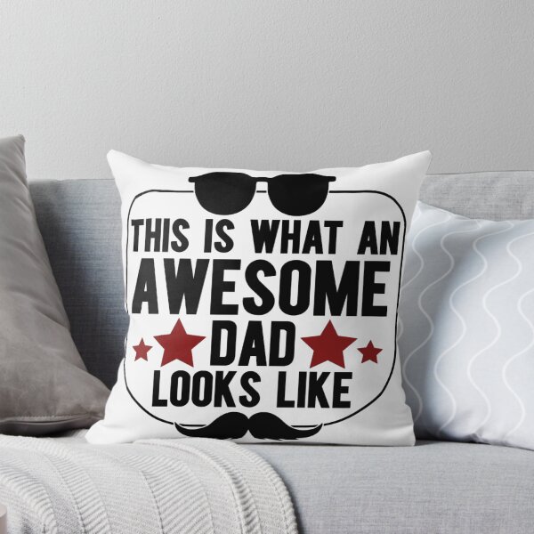 Item preview, Awesome Dad (2) designed and sold by Lisa Weber.