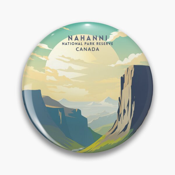 Item preview, Nahanni National Park River Adventure designed and sold by NeuralVibe.