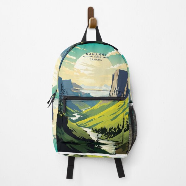 Item preview, Nahanni National Park River Adventure designed and sold by NeuralVibe.