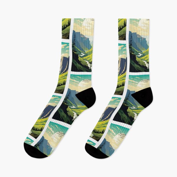 Item preview, Nahanni National Park River Adventure designed and sold by NeuralVibe.