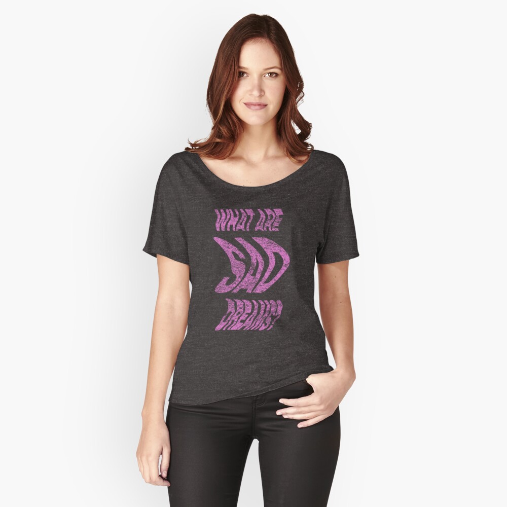 Item preview, Relaxed Fit T-Shirt designed and sold by Chibijade.