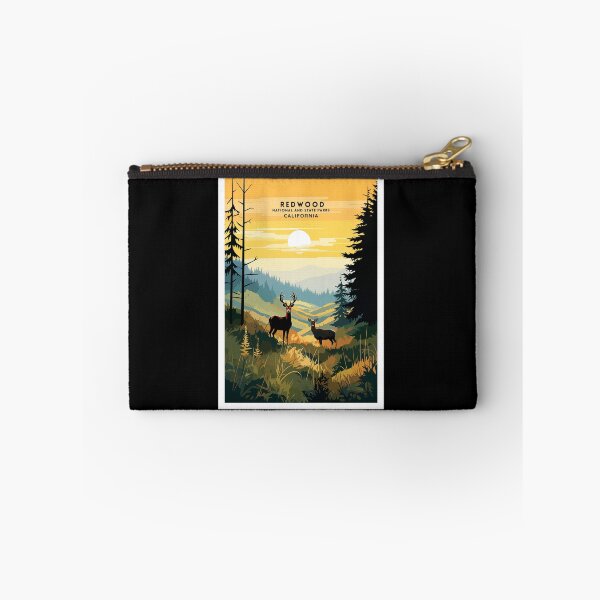 Item preview, Redwood National and State Parks designed and sold by NeuralVibe.