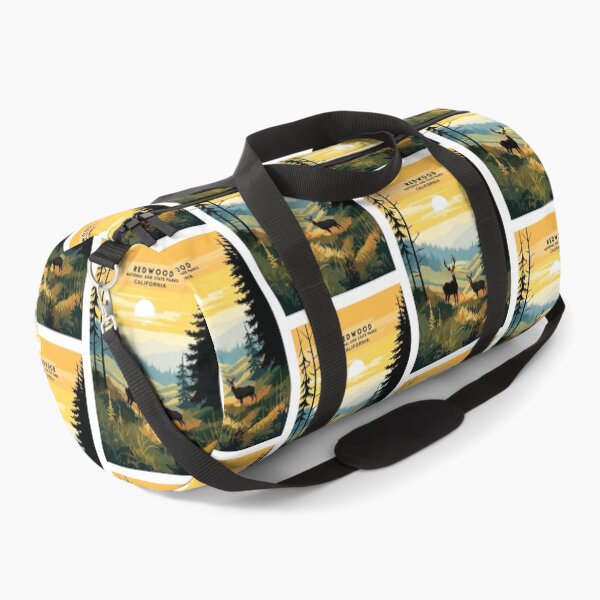 Item preview, Redwood National and State Parks designed and sold by NeuralVibe.