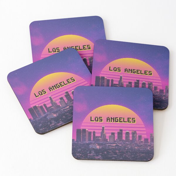 Item preview, Digital Dusk in LA designed and sold by YSD-Shop.