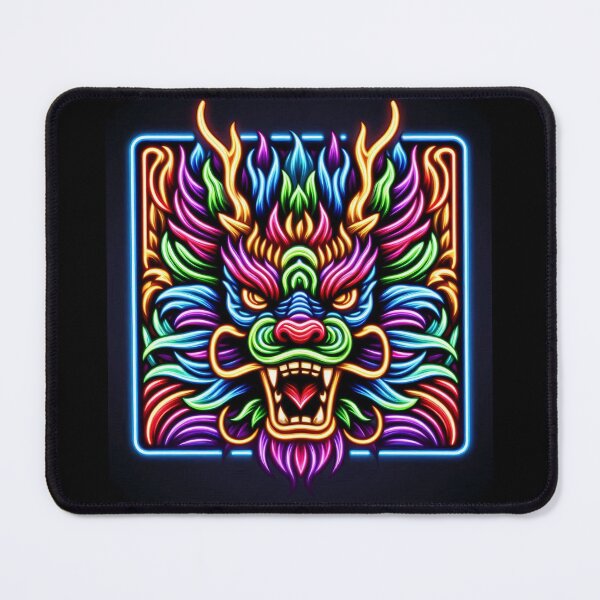 Item preview, Neon Dragon designed and sold by Pet-Z.