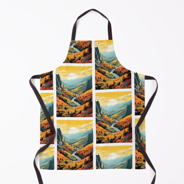 Item preview, Peneda-Gerês National Park Enchanted Forests designed and sold by NeuralVibe.