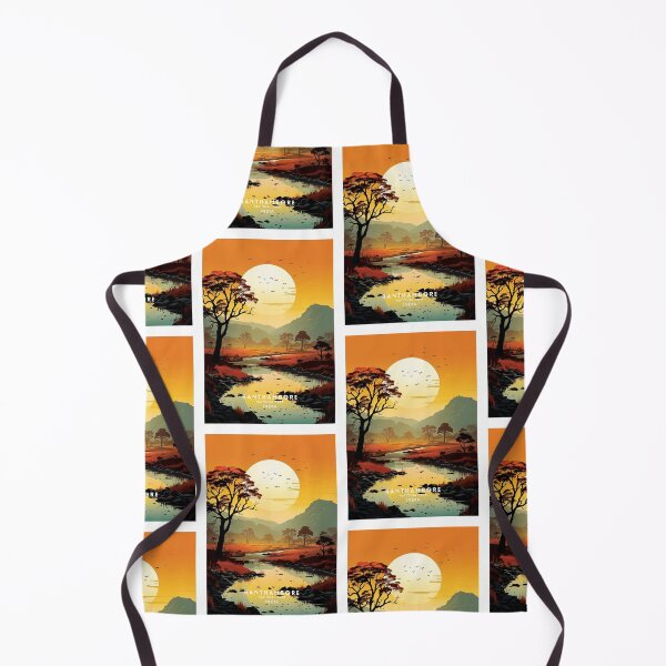 Item preview, Ranthambore National Park Wildlife Sanctuary designed and sold by NeuralVibe.