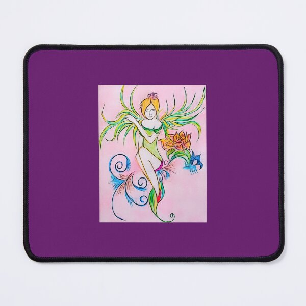 Item preview, Feathered  fairy designed and sold by Pp Creations.