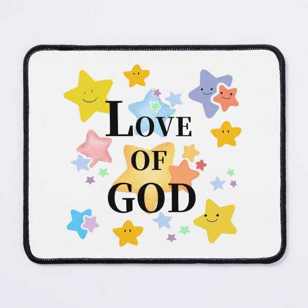 Item preview, love of god designed and sold by zzzozzo.