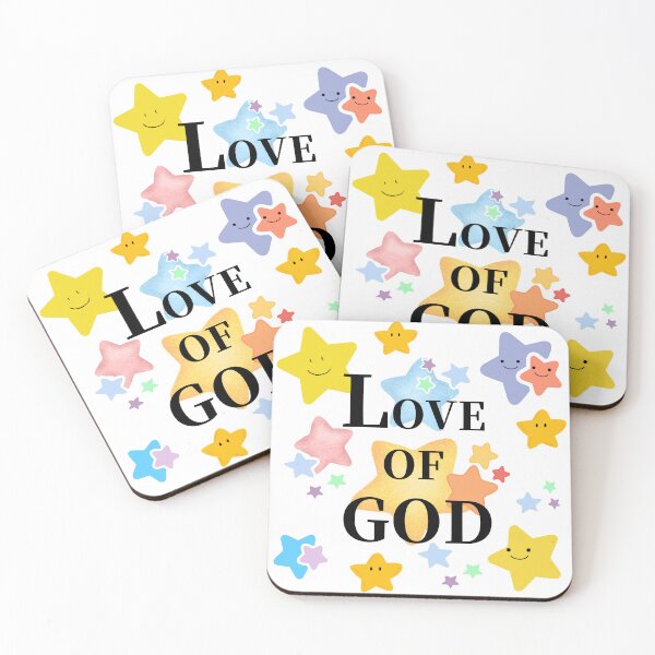 Item preview, love of god designed and sold by zzzozzo.