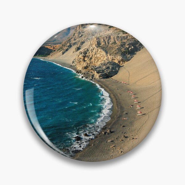 Item preview, Agios Pavlos beach - Crete island designed and sold by Hercules Milas.