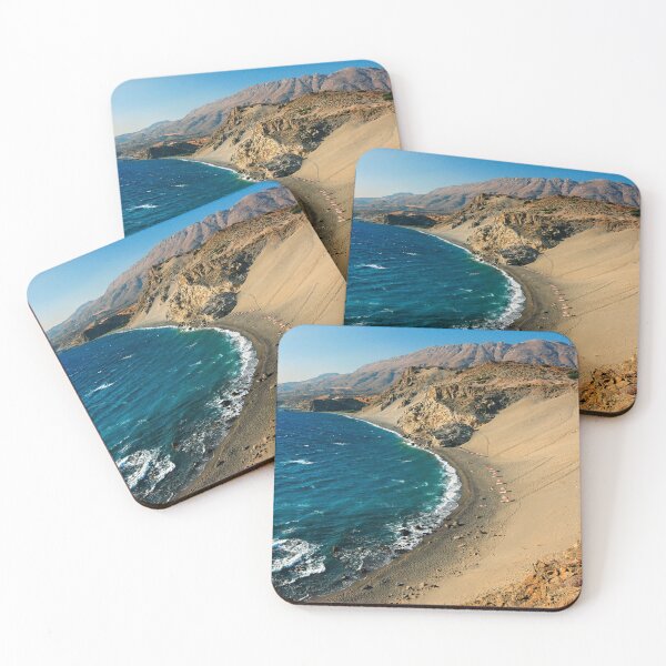 Item preview, Agios Pavlos beach - Crete island designed and sold by Hercules Milas.