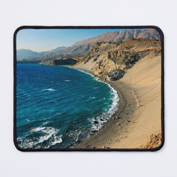 Item preview, Agios Pavlos beach - Crete island designed and sold by Hercules Milas.