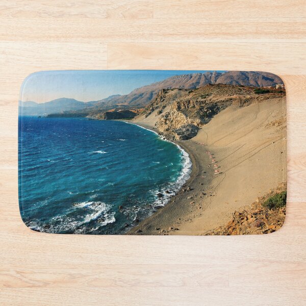 Item preview, Agios Pavlos beach - Crete island designed and sold by Hercules Milas.