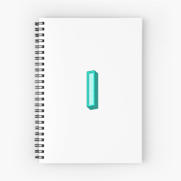 Item preview, 3D Alphabet Letter I - Bold Typography Design - Uppercase Alphabet Artwork designed and sold by uncoXab.