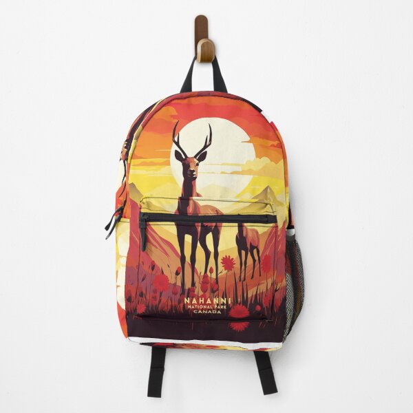 Item preview, Nahanni National Park Wilderness designed and sold by NeuralVibe.