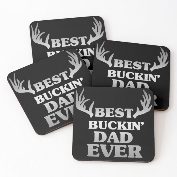 Item preview, Best Buckin Dad Ever designed and sold by Lisa Weber.