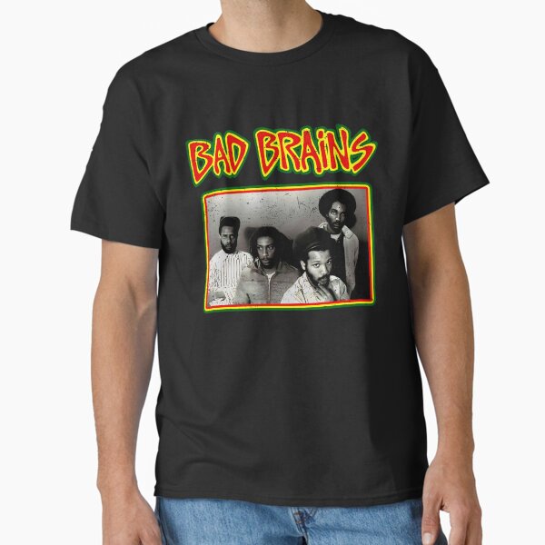 Item preview, Bad Brains designed and sold by redlouniAert.