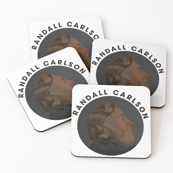 Item preview, Randall Carlson - Side Profile designed and sold by Otherworld-Shop.