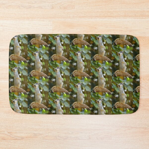 Item preview, Nosy Meerkat designed and sold by jteague1707.