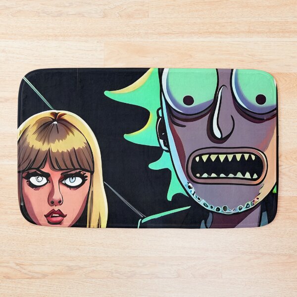 Item preview, Forget Schwifty... Gotta Get Swiftie !!! designed and sold by Hall-O-Gram.