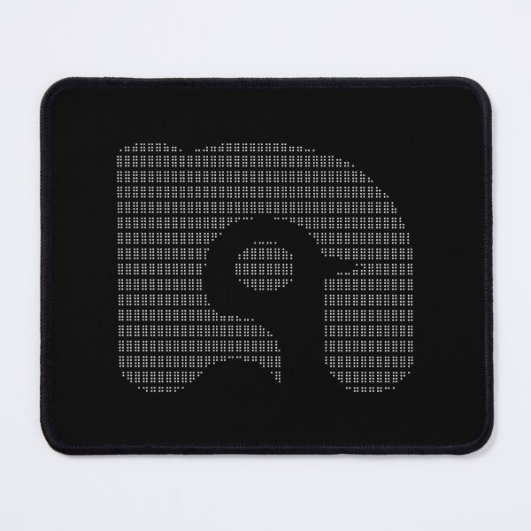 Item preview, Nobara Linux Fastfetch ASCII Art Logo designed and sold by WhateverIs.