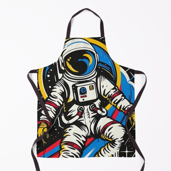 Item preview, Cosmic Explorer designed and sold by Retro Type.