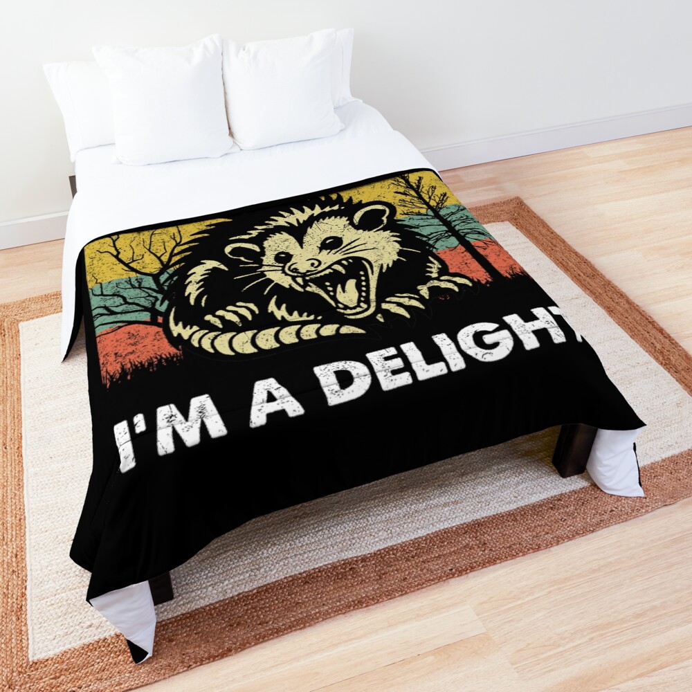 Item preview, Comforter designed and sold by redlouniAert.